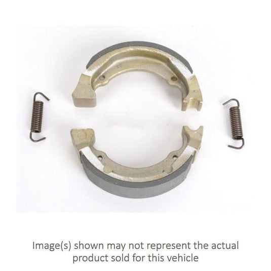 EBC Brake Shoes - Front Kit for E-TON Sierra 90 1999-2003