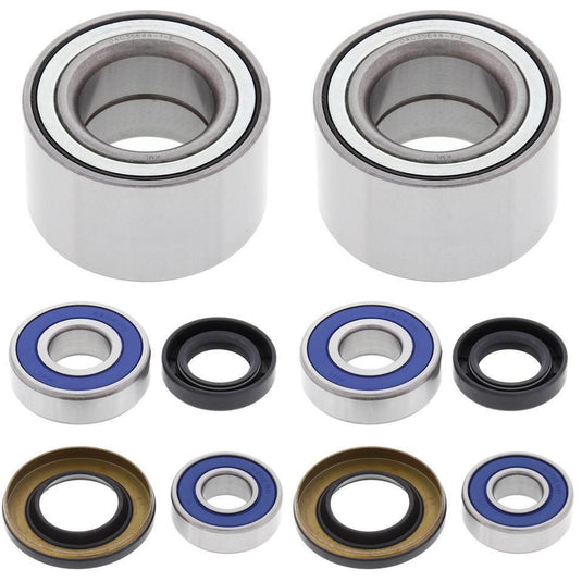 Bearing Kit for Front and Rear Wheels Polaris Outlaw 525 IRS 07-11