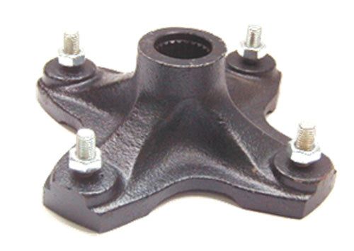 Load image into Gallery viewer, 4-Bolts On 130Mm Atv Hub Honda AT-06301
