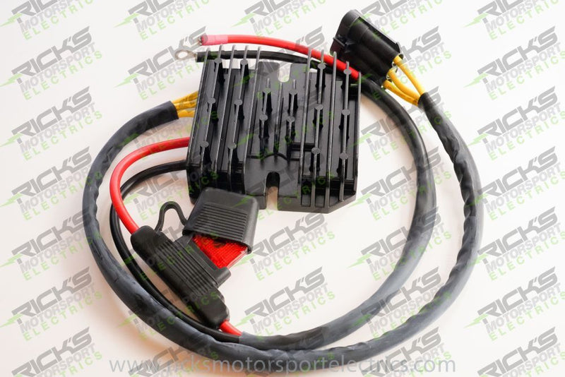 Load image into Gallery viewer, Ricks Hot Shot Series Rectifier-Regulator 10-566H

