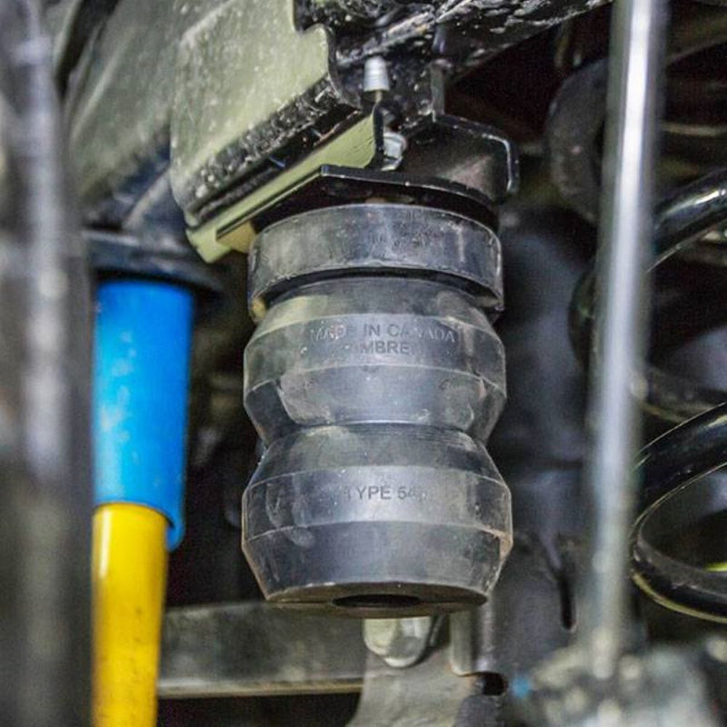 Load image into Gallery viewer, Timbren (DR2500D) Suspension Enhancement System - Rear Axle Kit fits 2014-Current Ram 2500 Trucks
