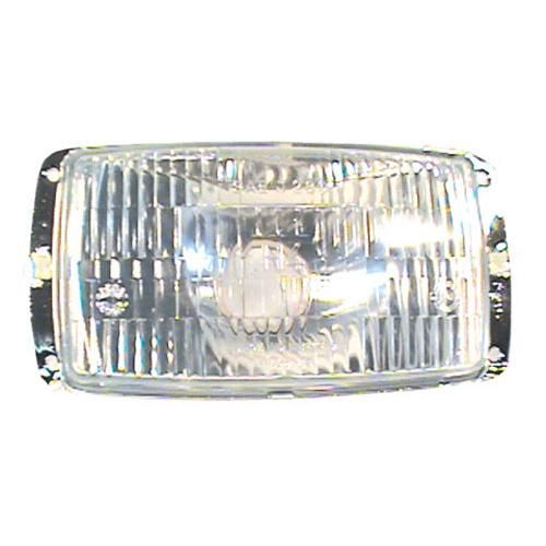 SPI OEM Replacement Headlamp Bombardier/Skidoo