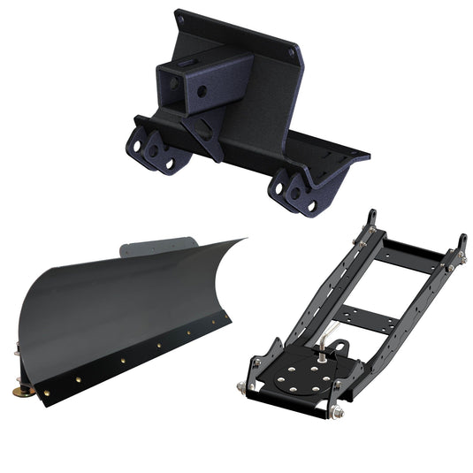 KFI UTV Snow Plow Kit For Polaris Ranger Crew XP 1000 Big Game Edition 2021-2022