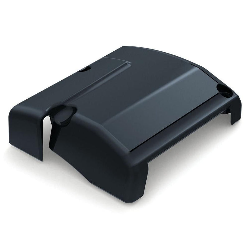Load image into Gallery viewer, Kuryakyn Black Precision Transmission Top Cover 17-18 Harley Touring &amp; Trike M8

