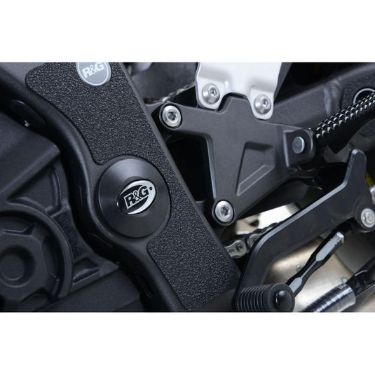 R&G Racing Black Frame Plug FI0009BK