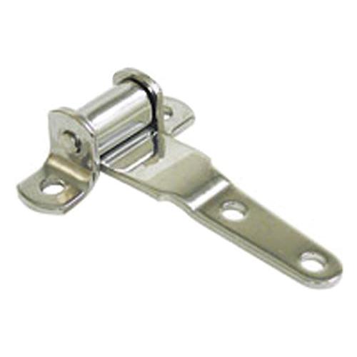 Load image into Gallery viewer, Buyers B2424SS (1) Stainless Steel Strap Hinge 3-5/8"
