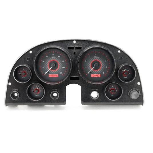 Dakota Digital 1963-1967 Chevrolet Corvette VHX Gauge Kit VHX-63C-VET