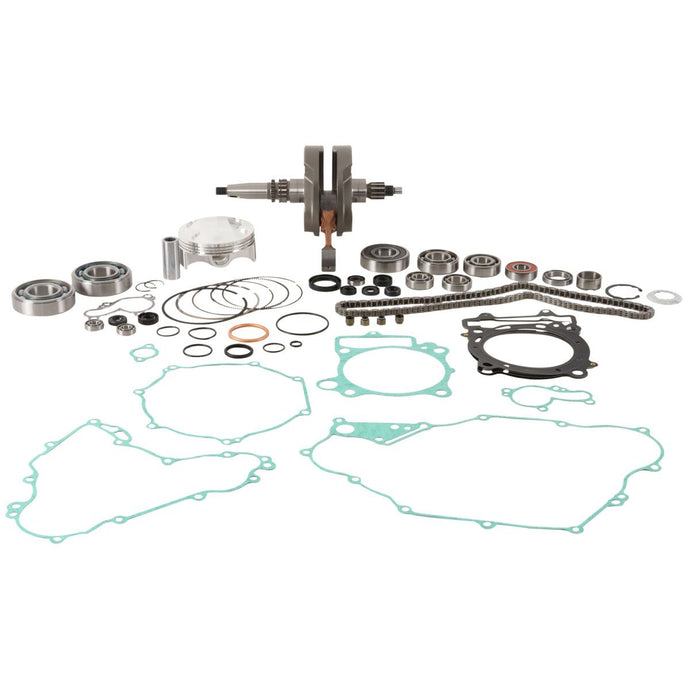 Wrench Rabbit Complete Engine Rebuild Kit For 2008-2014 Kawasaki KFX 450 R