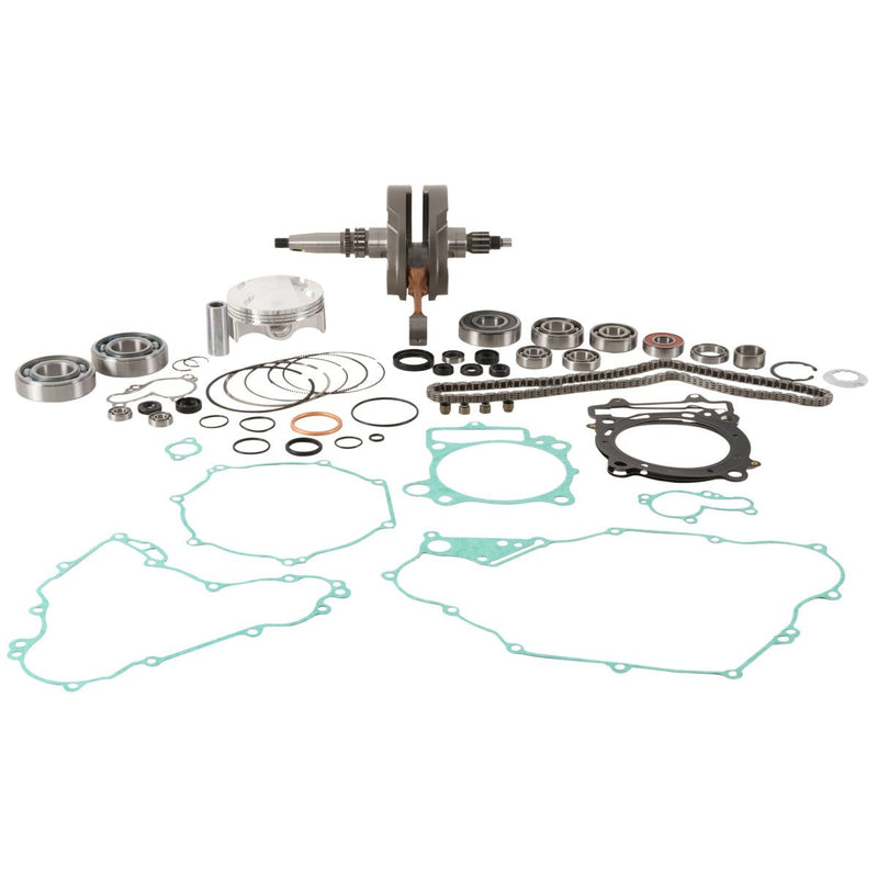 Load image into Gallery viewer, Wrench Rabbit Complete Engine Rebuild Kit For 2008-2014 Kawasaki KFX 450 R
