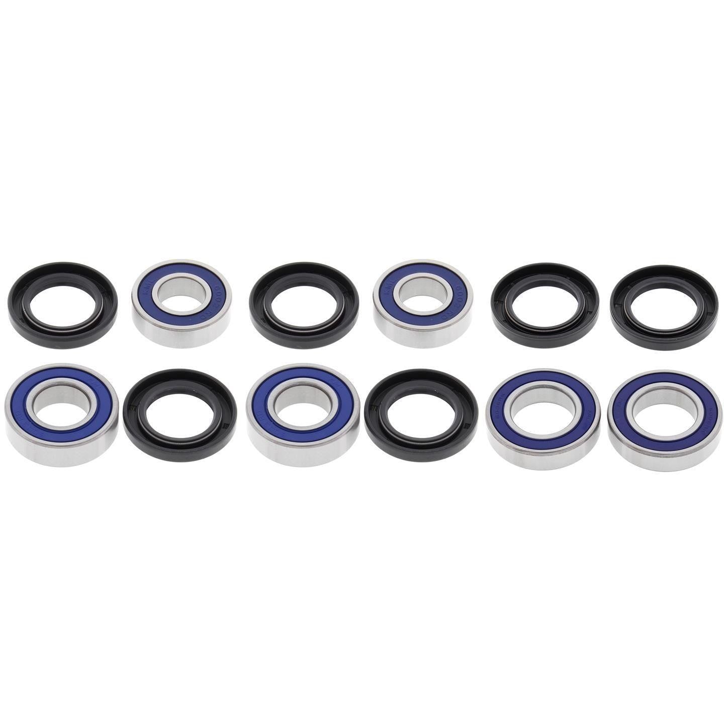 Bearing Kit for Front and Rear Wheels fit Polaris Outlaw 90 07-14