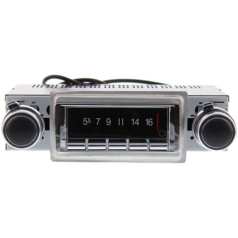 Custom Autosound 1965 Cutlass 740 Premium Bluetooth Classic Car Stereo