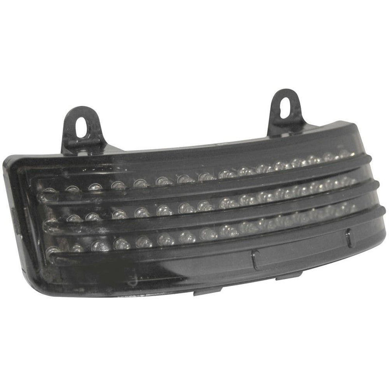 Load image into Gallery viewer, Letric Lighting Tri-Bar LED Fender Tip Lights Super Bright, Smoke
