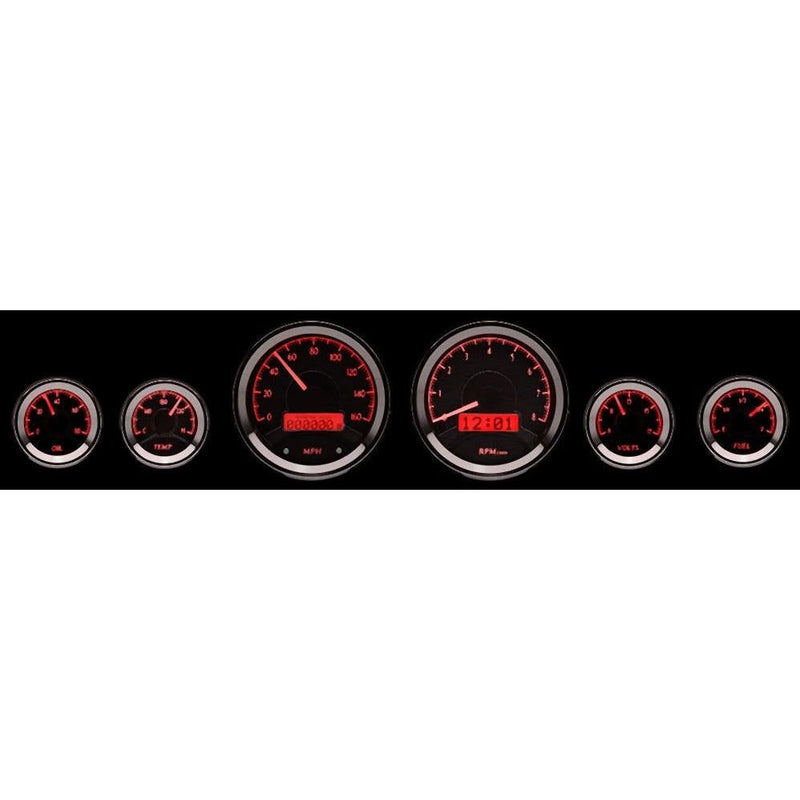 Load image into Gallery viewer, Dakota Digital VHX Universal Gauge Kit VHX-1050
