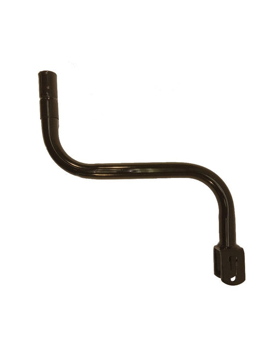 Wallace Forge Replacement Handle for 12K, Sidewind, Square Jack