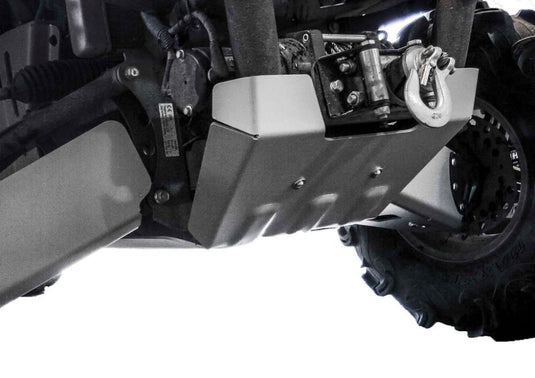 Rival Skid Plate And A-Arm Guards For Yamaha Viking / VI