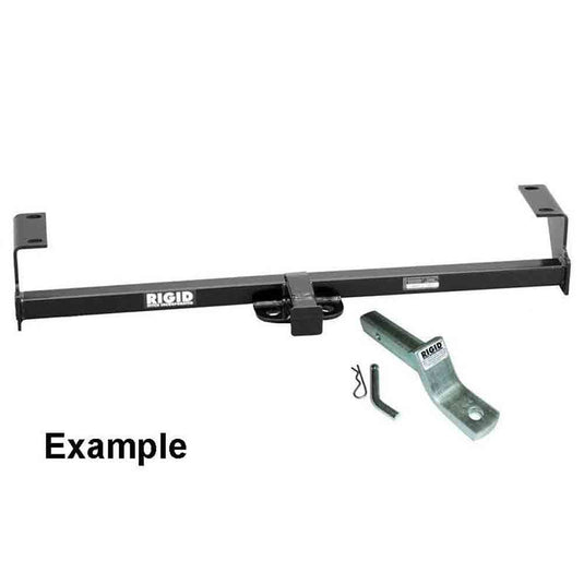 2007-2008 Nissan Maxima Rigid Hitch Class I 1-1/4 inch Receiver Hitch