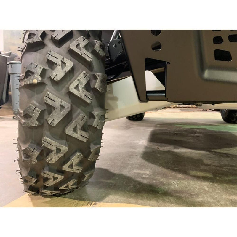 Load image into Gallery viewer, Rival Front Aluminum A Arm Guards For Polaris Ranger 1000 / 1000 XP / 1000 Crew
