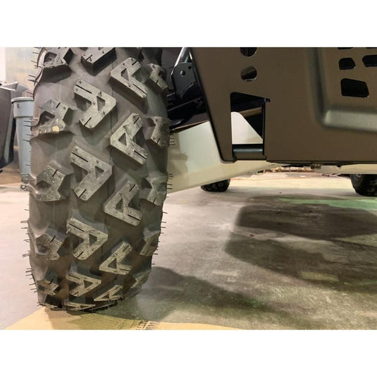 Rival Front Aluminum A Arm Guards For Polaris Ranger 1000 / 1000 XP / 1000 Crew