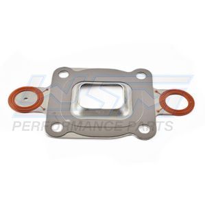 Load image into Gallery viewer, WSM Exhaust Riser Gasket For Mercruiser Dry Joint V6-V8 584-521
