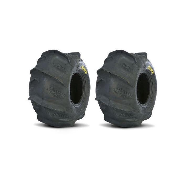 ITP Pair Of Sand Star Tires Rear [18x9.5-8] (2 Ply)
