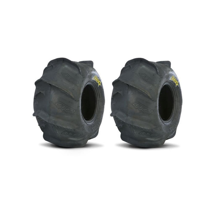 Load image into Gallery viewer, ITP Pair Of Sand Star Tires Rear [18x9.5-8] (2 Ply)
