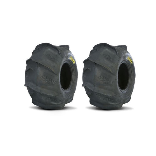 ITP Pair Of Sand Star Tires Rear [18x9.5-8] (2 Ply)