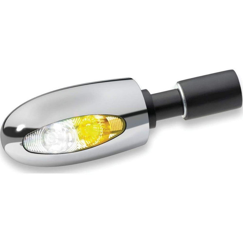Load image into Gallery viewer, Kuryakyn BL 1000 Marker Lights Chrome
