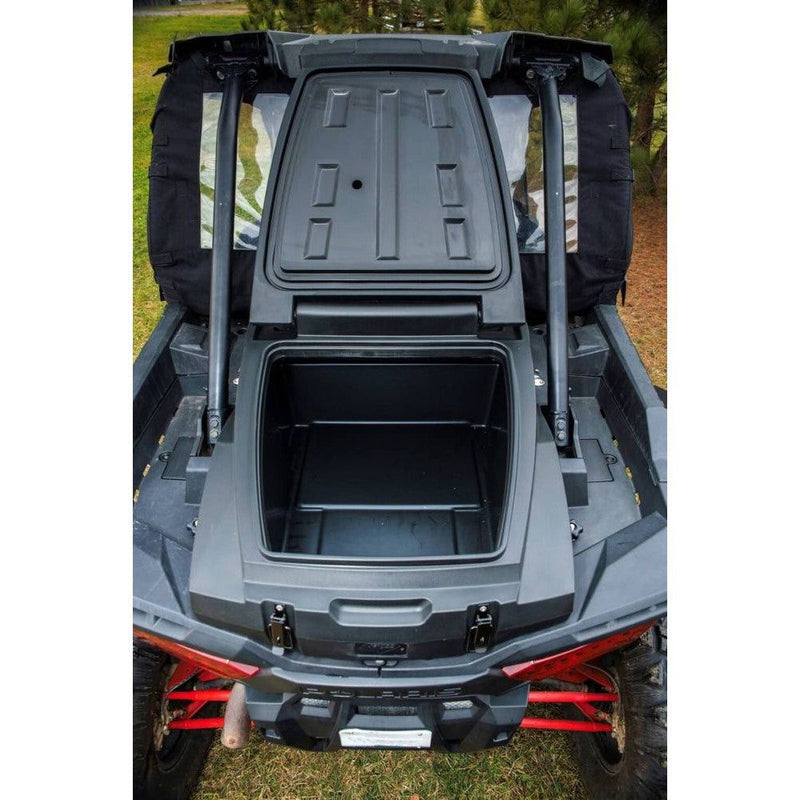 Load image into Gallery viewer, XPII Rear Cargo Box by Highlands Cargo Box For Polaris RZR XP Turbo S
