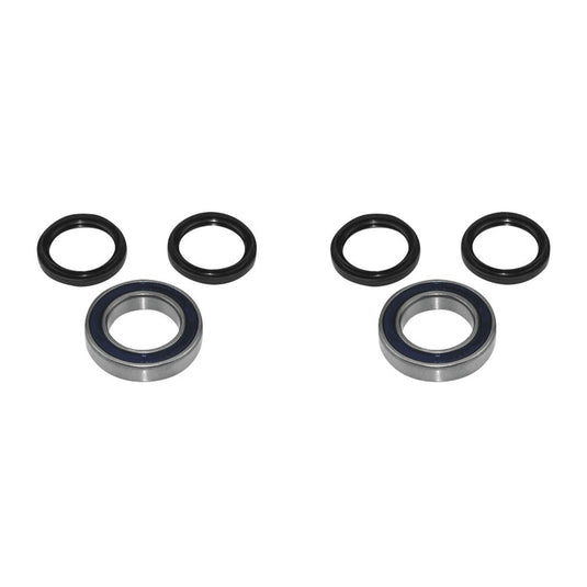 QUADBOSS Rear Wheel Bearing Kits for Suzuki LT-A500X 2009-2015