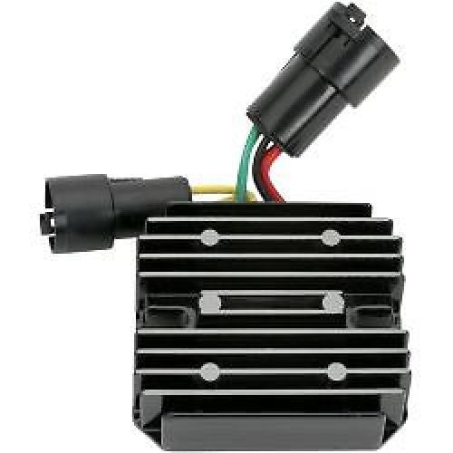 Regulator/Rectifier for Kawasaki KVF650 Prairie 4x4 02-03 Lionparts