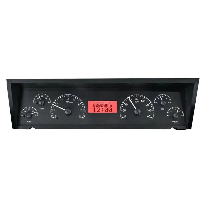 Load image into Gallery viewer, Dakota Digital 1977-1990 Chevrolet Impala VHX Gauge Kit VHX-77C-CAP
