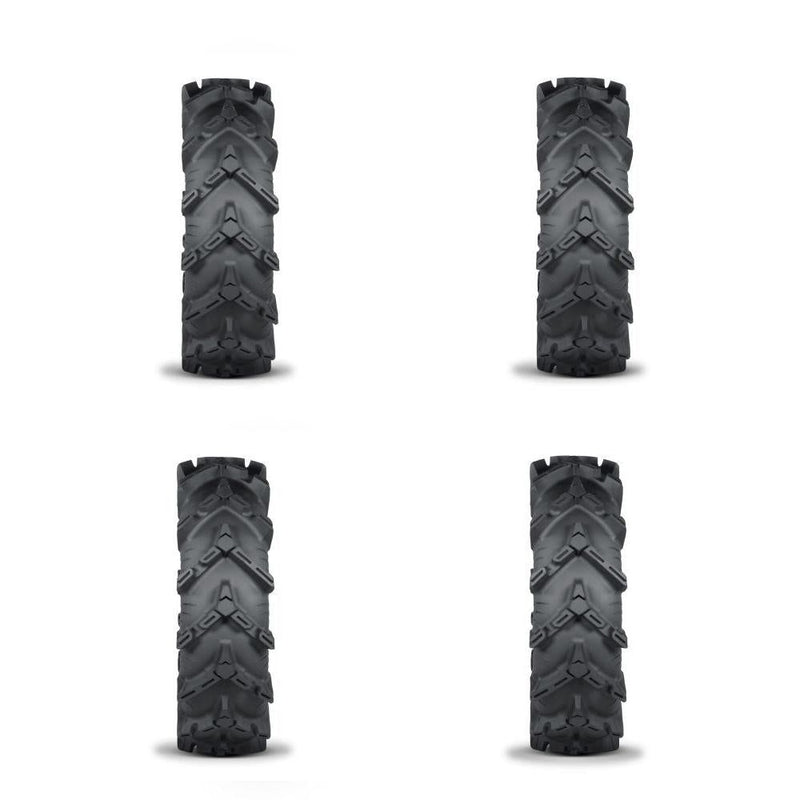 Load image into Gallery viewer, ITP Set of 4 Cryptid Tires Front/Rear [36x10-18]

