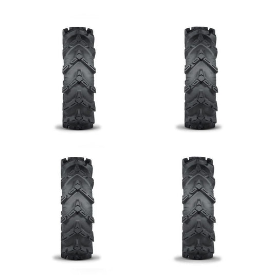 ITP Set of 4 Cryptid Tires Front/Rear [36x10-18]