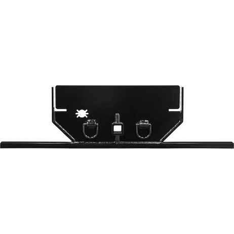 Load image into Gallery viewer, Hitch Plate With 2 Inch Receiver Tube For Chevy/GMC 3500 Cab &amp; Chassis - 1/2 inch Thickness - 20,000 lbs Capacity

