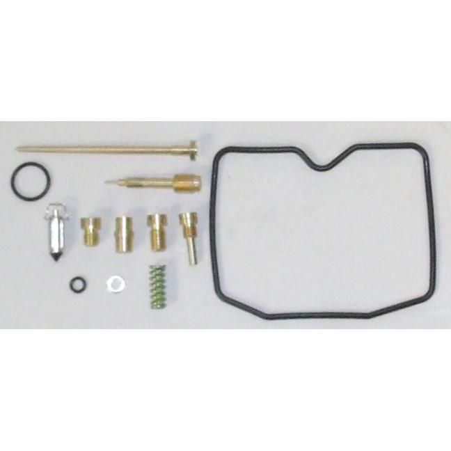 Load image into Gallery viewer, WSM Carburetor Kit For Kawasaki 300 Bayou 89-04 016-104
