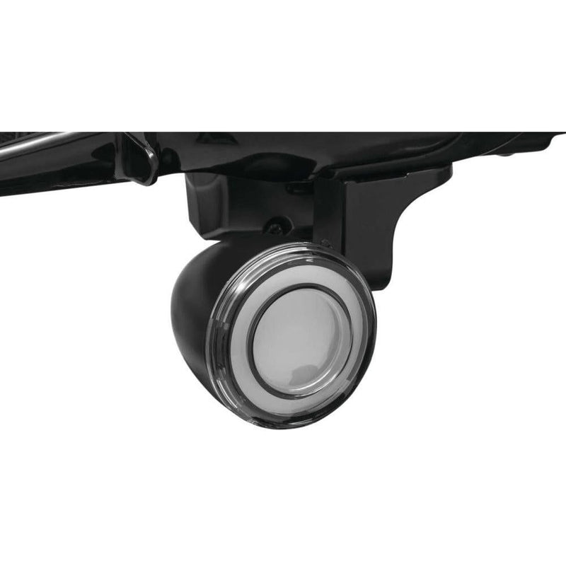 Load image into Gallery viewer, Kuryakyn Tracer LED Turn Signal Inserts Smoke
