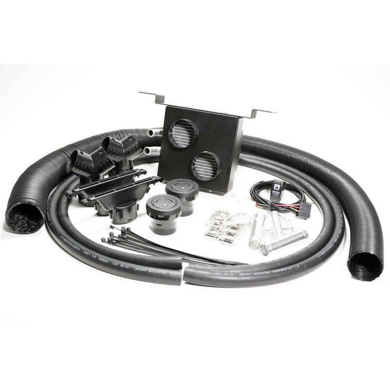 Load image into Gallery viewer, Inferno Cab Heater Kit with Defrost For Yamaha Wolverine RMAX 2020-2021
