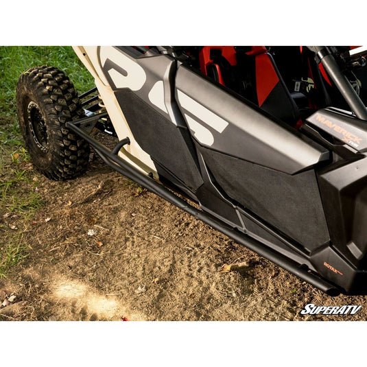 SuperATV Can-Am Maverick X3 MAX Tree Kickers NB-CA-X3XRSMAX-00