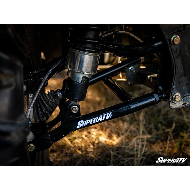 Load image into Gallery viewer, SuperATV Can-Am Defender HD5 High-Clearance 2&quot; Rear Offset A-Arms AA-CA-DEF-2-R-HC-02
