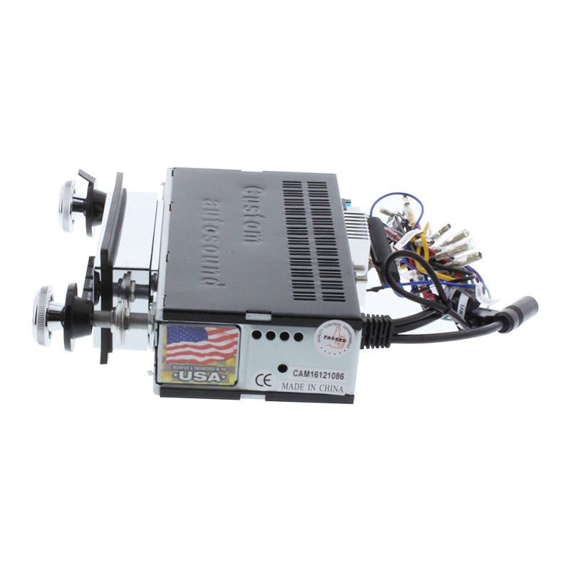 Load image into Gallery viewer, Custom Autosound 1980-1984 Cadillac Classic Car Stereo CAM-CAD80/4-630
