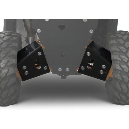 Rival Rear Plastic A Arm Guards For Polaris Ranger 1000/1000XP/CREW 2K.7484.1