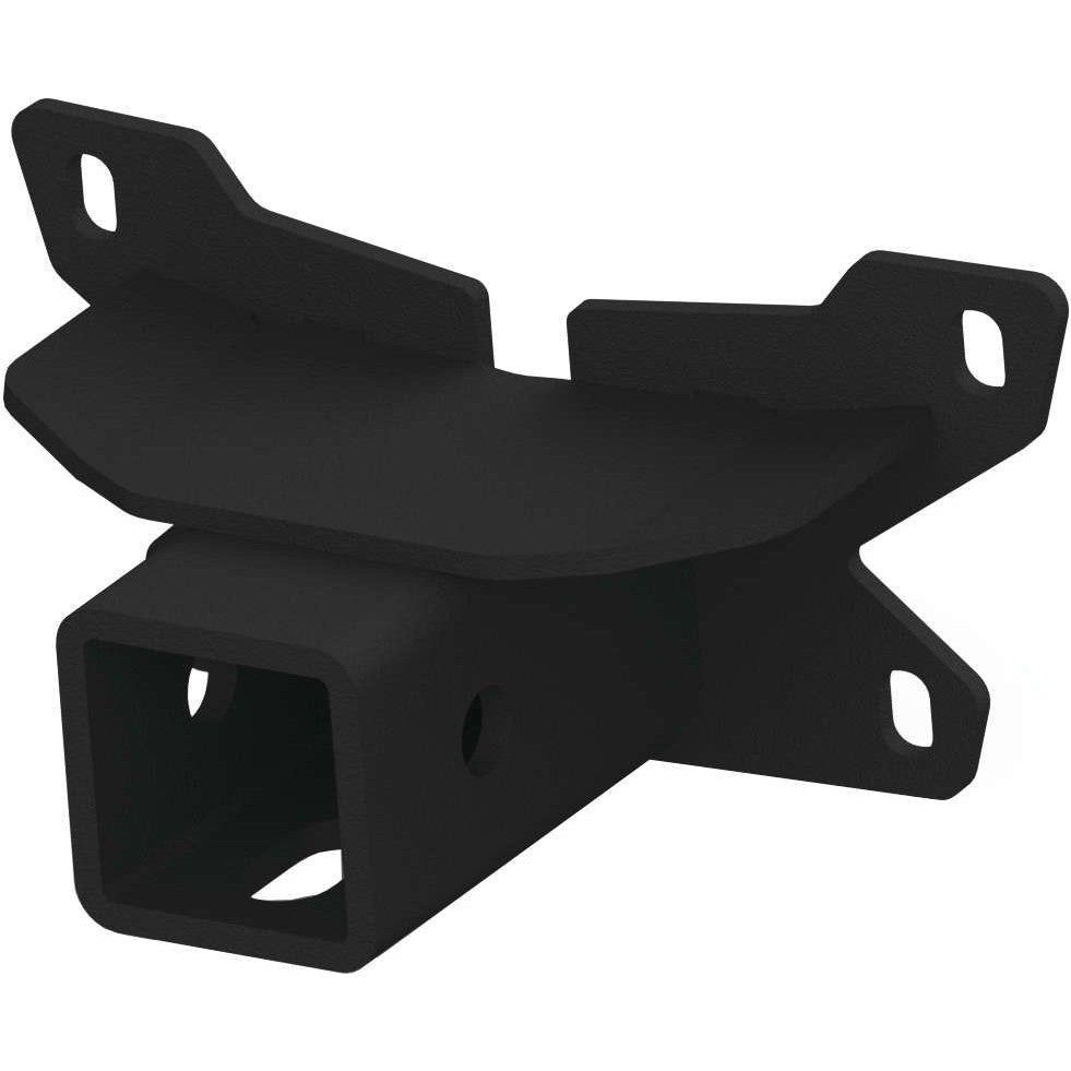 KFI Black Rear 2in UTV Receiver Hitch 101985