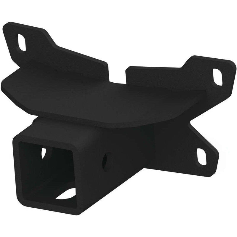 Load image into Gallery viewer, KFI Black Rear 2in UTV Receiver Hitch 101985

