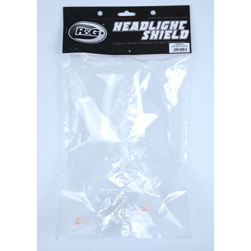 Load image into Gallery viewer, R&amp;G Racing Clear Acrylic Headlight Shield HLS0012CL
