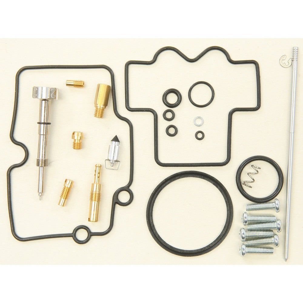All Balls Bike Carburetor Rebuild Kit For Yamaha YZ250F 2004 26-1282