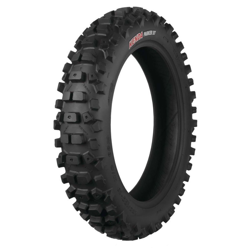 Kenda K772 Parker Desert Terrain Rear Bias Tire (4 Ply) [120/100-18]