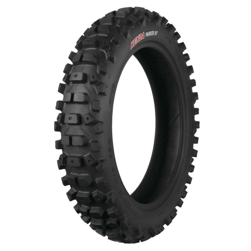 Load image into Gallery viewer, Kenda K772 Parker Desert Terrain Rear Bias Tire (4 Ply) [120/100-18]
