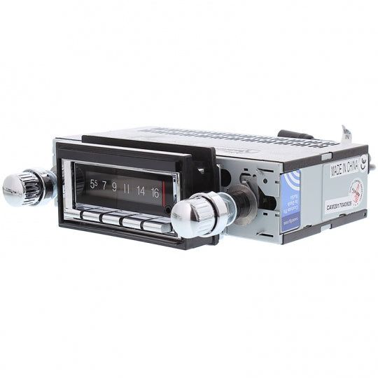 Load image into Gallery viewer, Custom Autosound 1967-73 Cougar Premium Bluetooth Classic Car Stereo CAMCOU-740
