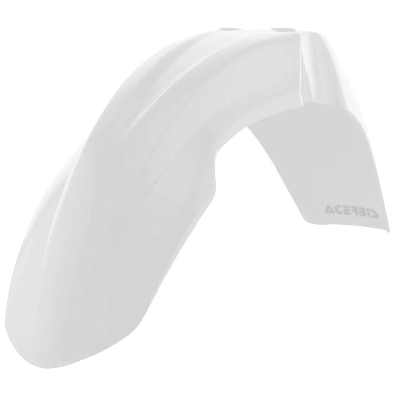 Load image into Gallery viewer, Acerbis White Front Fender for Honda - 2040230002

