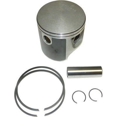 Load image into Gallery viewer, WSM Piston Kit Platinum .5mm Over - 010-818-05PK
